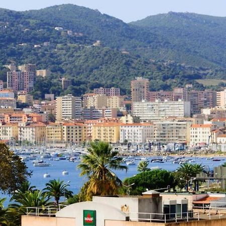 Bel Orizonte, Grand Appart 70M2 Vue Mer Ajaccio  Ngoại thất bức ảnh
