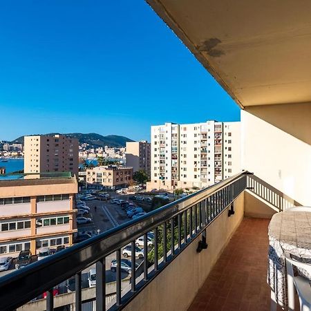 Bel Orizonte, Grand Appart 70M2 Vue Mer Ajaccio  Ngoại thất bức ảnh