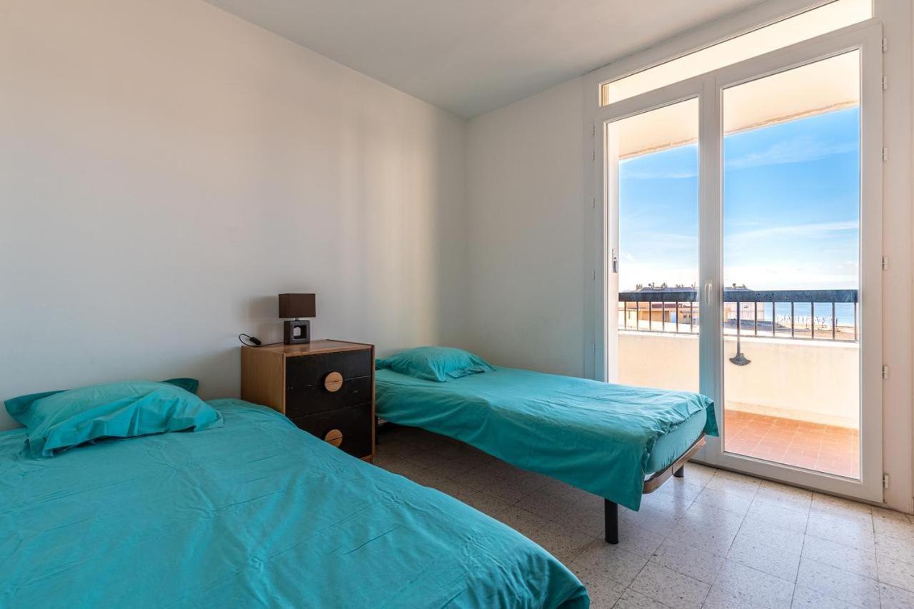 Bel Orizonte, Grand Appart 70M2 Vue Mer Ajaccio  Ngoại thất bức ảnh
