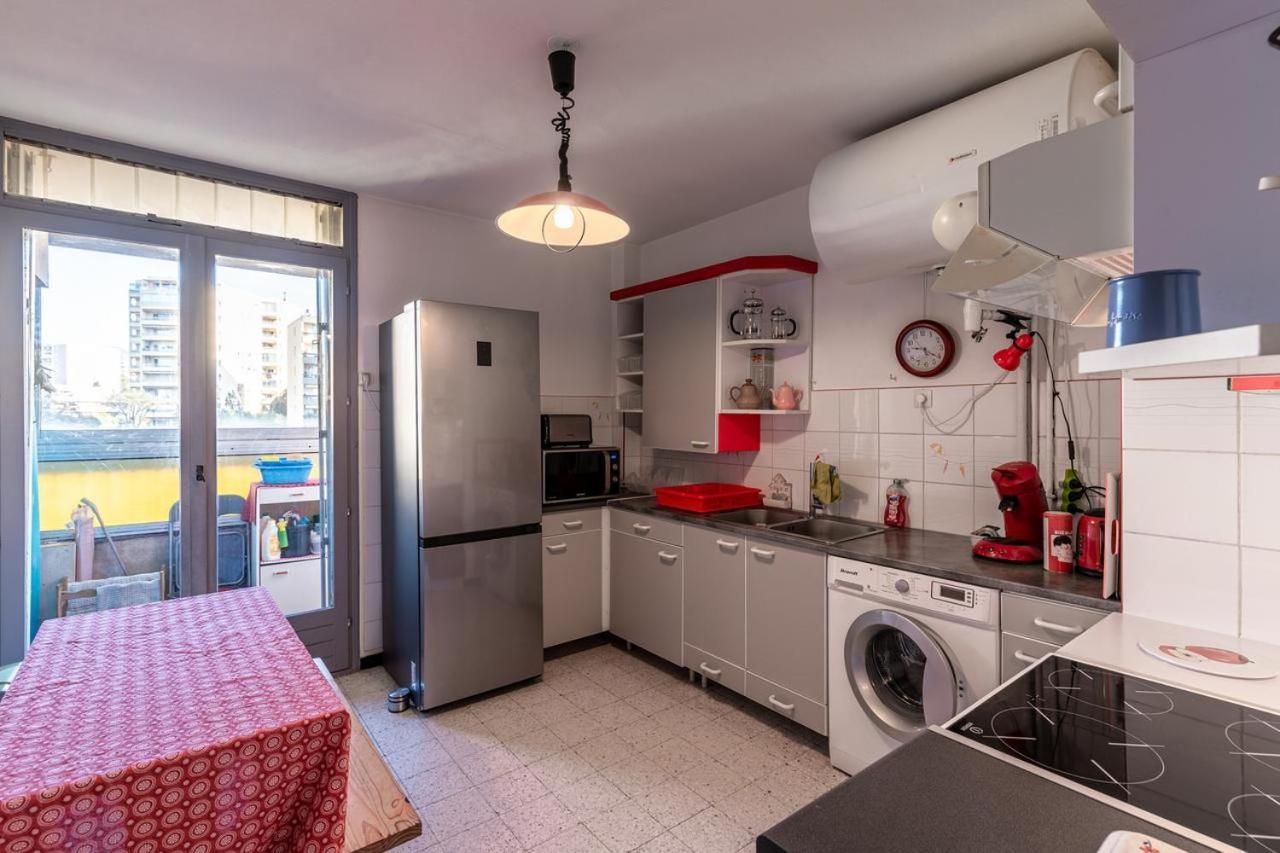 Bel Orizonte, Grand Appart 70M2 Vue Mer Ajaccio  Ngoại thất bức ảnh