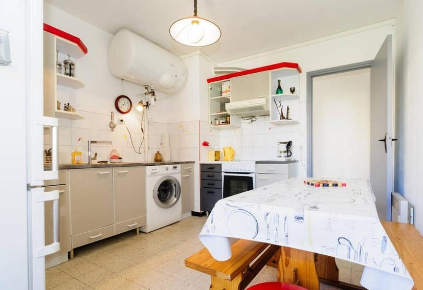 Bel Orizonte, Grand Appart 70M2 Vue Mer Ajaccio  Ngoại thất bức ảnh